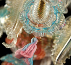 Настенный светильник Caesar APR0001-3-CPZK фабрика Multiforme