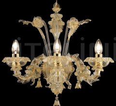 Настенный светильник Caesar APR0001-3-CK фабрика Multiforme