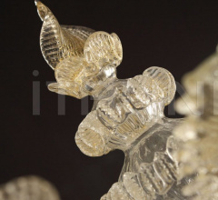 Настенный светильник Caesar APR0001-3-CK фабрика Multiforme