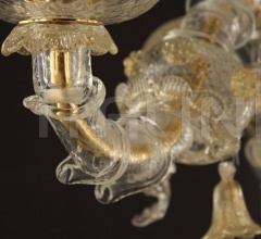 Настенный светильник Caesar APR0001-3-CK фабрика Multiforme