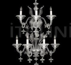 Настенный светильник Caesar AP0001-4+3-C Настенный светильник Caesar AP0001-4+3-C фабрика Multiforme