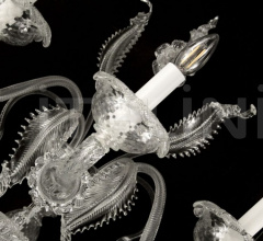 Настенный светильник Caesar AP0001-4+3-C Настенный светильник Caesar AP0001-4+3-C фабрика Multiforme