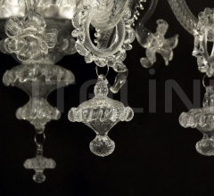 Настенный светильник Caesar AP0001-4+3-C Настенный светильник Caesar AP0001-4+3-C фабрика Multiforme