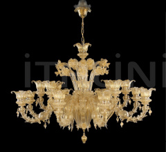 Люстра Regale SRE0113-8+8-K фабрика Multiforme