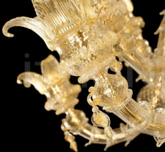 Люстра Regale SRE0113-8+8-K фабрика Multiforme