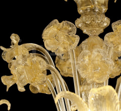 Люстра Regale SRE0113-8+8-K фабрика Multiforme