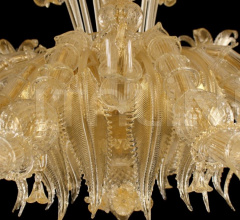 Люстра Regale SRE0113-8+8-K фабрика Multiforme