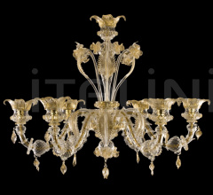 Люстра Regale SR0113-6-CK фабрика Multiforme