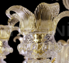 Люстра Regale SR0113-6-CK фабрика Multiforme