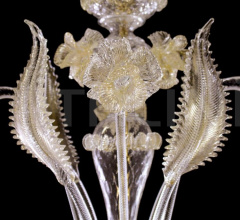 Люстра Regale SR0113-6-CK фабрика Multiforme