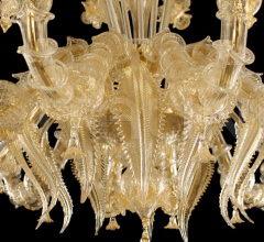 Люстра Regale SR0113-12-K фабрика Multiforme