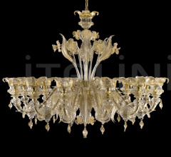 Люстра Regale SR0113-12-CK фабрика Multiforme