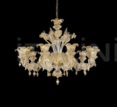 Люстра Regale SR0113-10-CK фабрика Multiforme