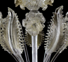 Итальянские Напольные светильники - Напольный светильник Regale PR0113-5-CK фабрика Multiforme