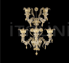 Настенный светильник Regale APR0113-3+2-CK Настенный светильник Regale APR0113-3+2-CK фабрика Multiforme