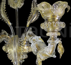 Настенный светильник Regale APR0113-3+2-CK Настенный светильник Regale APR0113-3+2-CK фабрика Multiforme