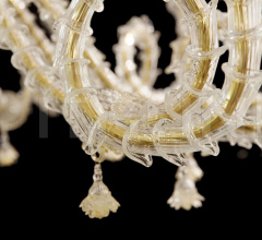 Люстра Sherazade R0737-12-CK фабрика Multiforme