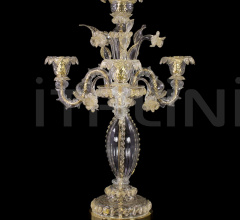 Настольный светильник Sherazade FR0737-3+1-CK Настольный светильник Sherazade FR0737-3+1-CK фабрика Multiforme