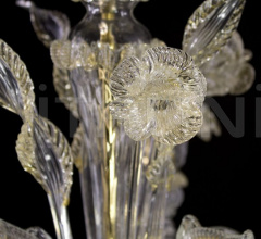 Настольный светильник Sherazade FR0737-3+1-CK Настольный светильник Sherazade FR0737-3+1-CK фабрика Multiforme