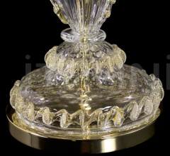 Настольный светильник Sherazade FR0737-3+1-CK Настольный светильник Sherazade FR0737-3+1-CK фабрика Multiforme