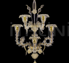 Настенный светильник Sherazade APR0737-3+2-CK Настенный светильник Sherazade APR0737-3+2-CK фабрика Multiforme