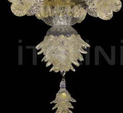 Настенный светильник Sherazade APR0737-3+2-CK Настенный светильник Sherazade APR0737-3+2-CK фабрика Multiforme