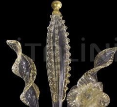 Настенный светильник Sherazade APR0737-3+2-CK Настенный светильник Sherazade APR0737-3+2-CK фабрика Multiforme