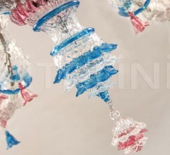 Люстра Kia Ora SRE0725-6+3-CUPZ фабрика Multiforme