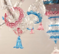 Люстра Kia Ora SRE0725-6+3-CUPZ фабрика Multiforme