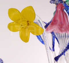 Люстра Kia Ora SR0725-6-CUPZ-MC фабрика Multiforme