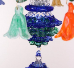 Люстра Kia Ora SR0725-6-CUPZ-MC фабрика Multiforme