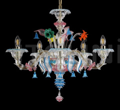 Люстра Kia Ora SR0725-5-CUPZ-MC Люстра Kia Ora SR0725-5-CUPZ-MC фабрика Multiforme