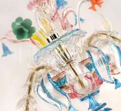 Люстра Kia Ora SR0725-5-CUPZ-MC Люстра Kia Ora SR0725-5-CUPZ-MC фабрика Multiforme