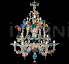 Люстра Kia Ora RE0725-6+3+3-CUPZ Люстра Kia Ora RE0725-6+3+3-CUPZ фабрика Multiforme