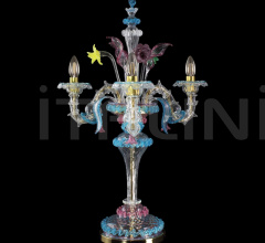 Настольный светильник Kia Ora FR0725-3-CUPZ Настольный светильник Kia Ora FR0725-3-CUPZ фабрика Multiforme