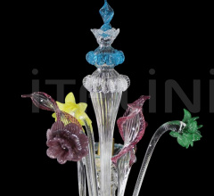 Настольный светильник Kia Ora FR0725-3-CUPZ Настольный светильник Kia Ora FR0725-3-CUPZ фабрика Multiforme