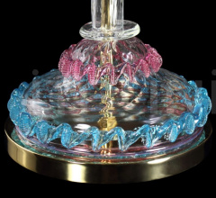 Настольный светильник Kia Ora FR0725-3-CUPZ Настольный светильник Kia Ora FR0725-3-CUPZ фабрика Multiforme