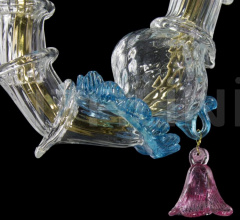 Настольный светильник Kia Ora FR0725-3-CUPZ Настольный светильник Kia Ora FR0725-3-CUPZ фабрика Multiforme