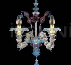 Настенный светильник Kia Ora APR0725-2-CUPZ Настенный светильник Kia Ora APR0725-2-CUPZ фабрика Multiforme