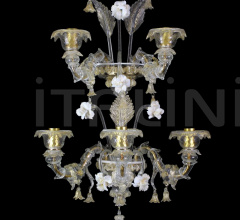 Настенный светильник Nabucco APR0739-3+2-CKWZ Настенный светильник Nabucco APR0739-3+2-CKWZ фабрика Multiforme