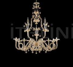 Люстра Villa Borghese RB0746-10-CK Люстра Villa Borghese RB0746-10-CK фабрика Multiforme