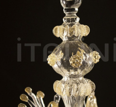 Люстра Villa Borghese RB0746-10-CK Люстра Villa Borghese RB0746-10-CK фабрика Multiforme