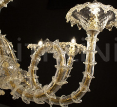 Люстра Villa Borghese RB0746-10-CK Люстра Villa Borghese RB0746-10-CK фабрика Multiforme