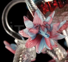 Люстра Villa Borghese R0746-9-CPZ Люстра Villa Borghese R0746-9-CPZ фабрика Multiforme