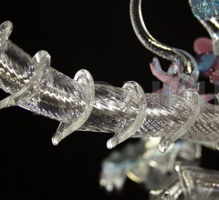 Люстра Villa Borghese R0746-9-CPZ Люстра Villa Borghese R0746-9-CPZ фабрика Multiforme