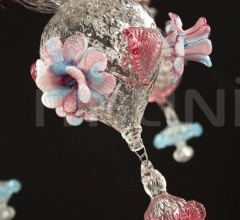 Люстра Villa Borghese R0746-9-CPZ Люстра Villa Borghese R0746-9-CPZ фабрика Multiforme