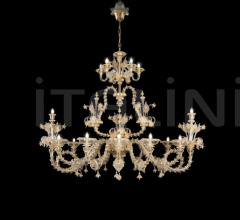 Люстра Villa Medici RB0738-12+6-CK Люстра Villa Medici RB0738-12+6-CK фабрика Multiforme