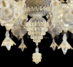 Люстра Villa Medici RB0738-12+6-CK Люстра Villa Medici RB0738-12+6-CK фабрика Multiforme