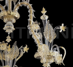 Люстра Villa Medici RB0738-12+6-CK Люстра Villa Medici RB0738-12+6-CK фабрика Multiforme