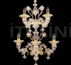 Настенный светильник Villa Medici APR0738-3+2-CK Настенный светильник Villa Medici APR0738-3+2-CK фабрика Multiforme